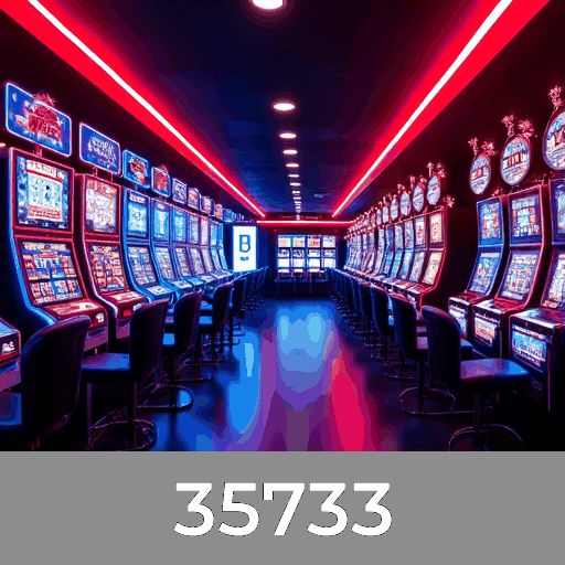 35733: Sua Plataforma de Cassino Confiável e Segura